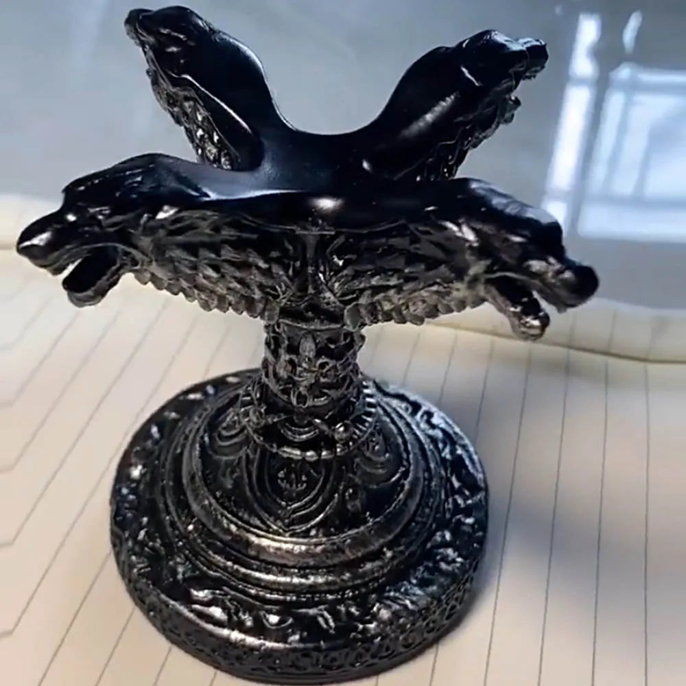 Hexenhold Crystal Ball Holder Statue