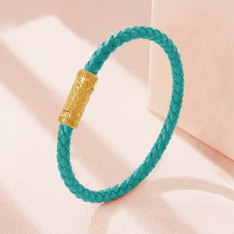 2024 Chinese Year of the Dragon Bracelet Unisex