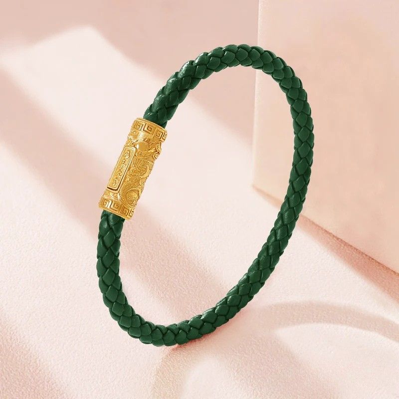 2024 Chinese Year of the Dragon Bracelet Unisex