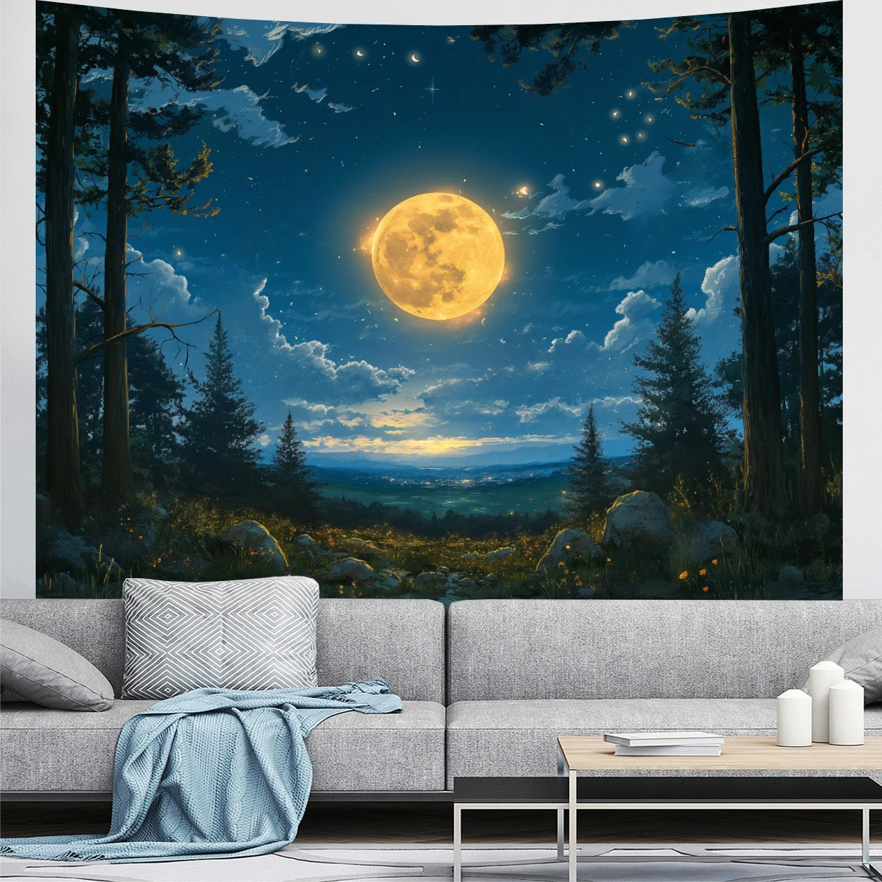 Ethergrove Wall Tapestry