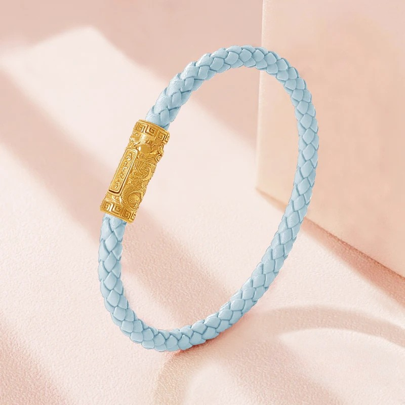 2024 Chinese Year of the Dragon Bracelet Unisex
