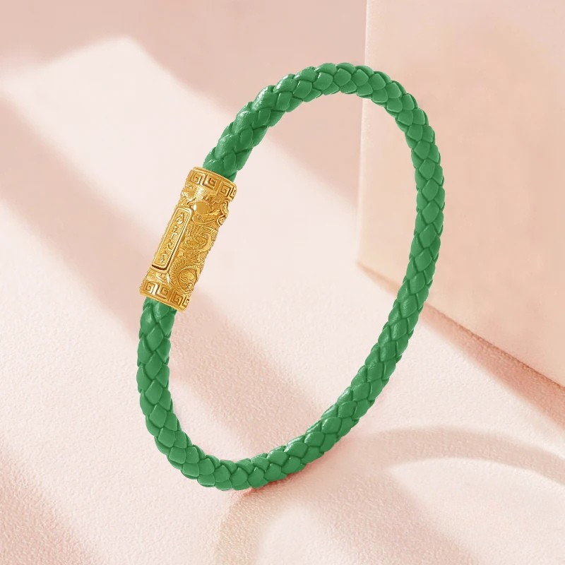 2024 Chinese Year of the Dragon Bracelet Unisex