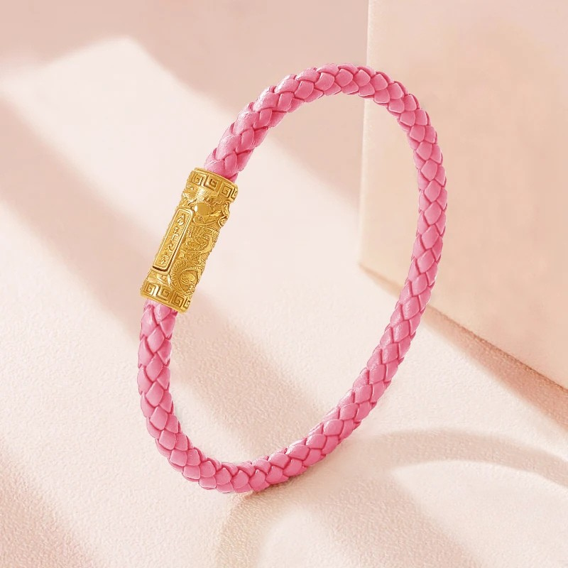 2024 Chinese Year of the Dragon Bracelet Unisex