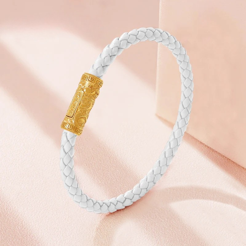 2024 Chinese Year of the Dragon Bracelet Unisex