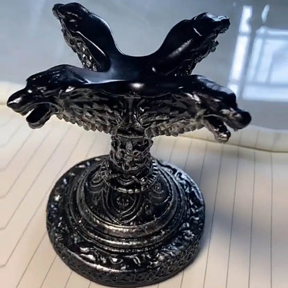 Hexenhold Crystal Ball Holder Statue