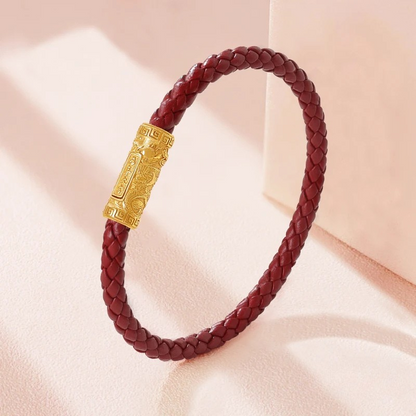 2024 Chinese Year of the Dragon Bracelet Unisex