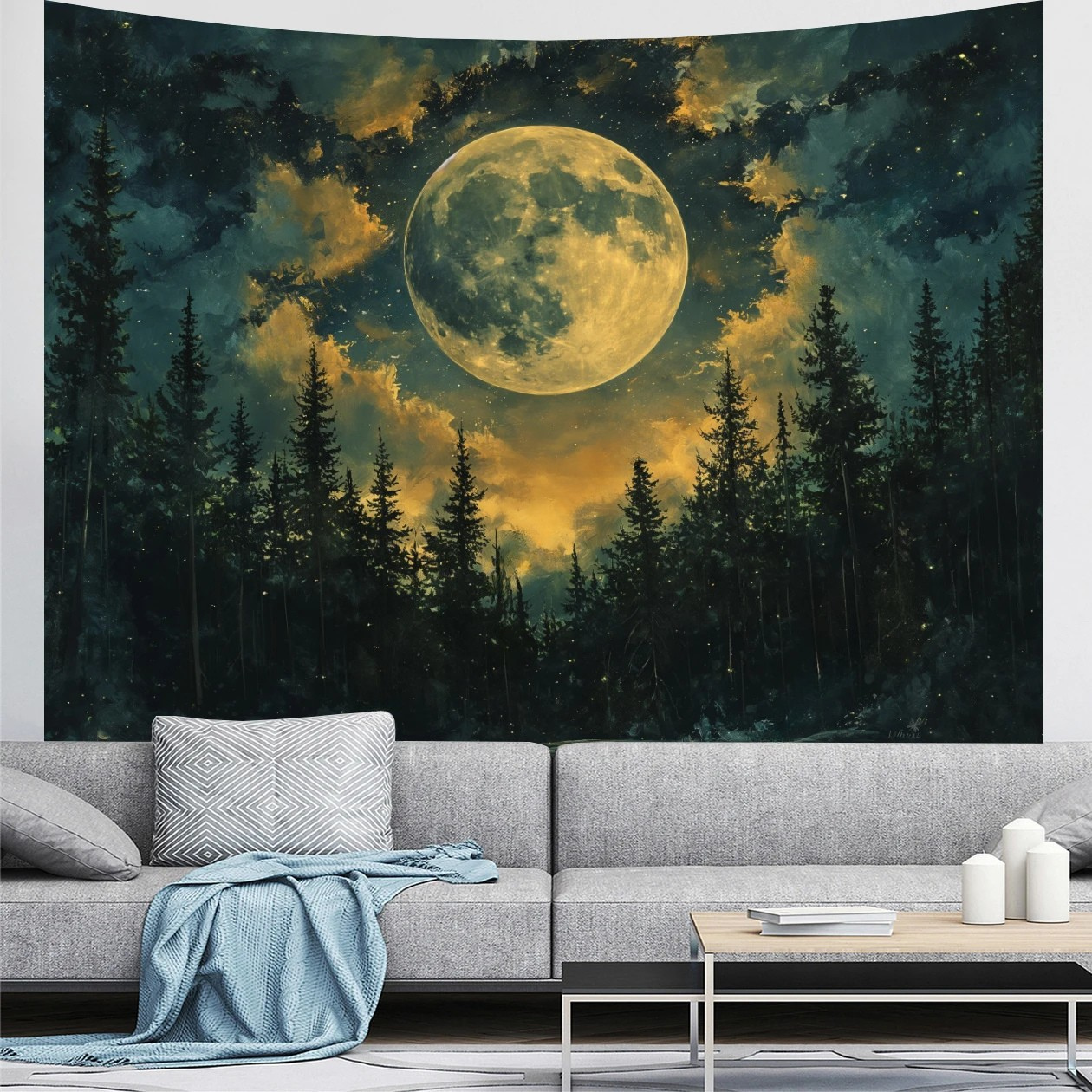 Ethergrove Wall Tapestry
